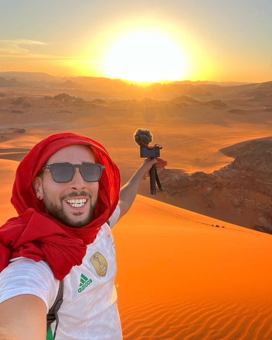 Découvrez l'aventure de Ben N'co en Algérie et sa contribution à la fierté algérienne