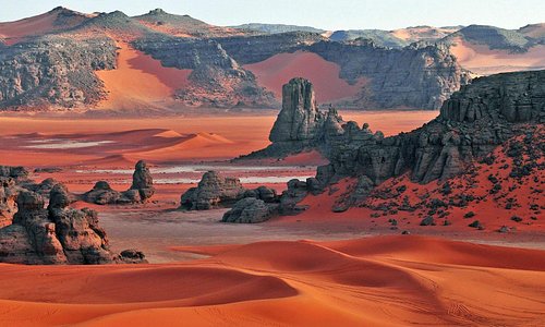 Découvrez l'évolution du tourisme en Algérie et l'impact de la nouvelle ligne directe Paris-Djanet