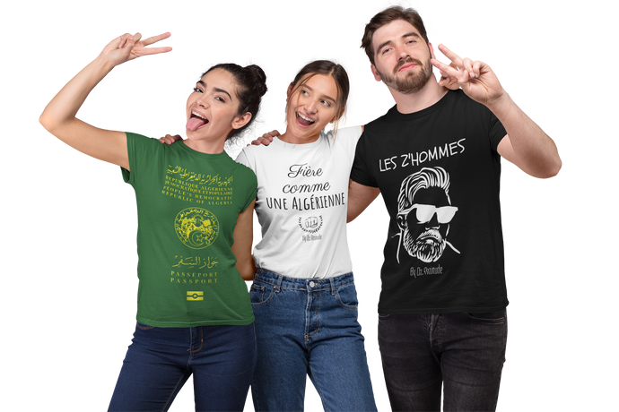Trouvez le cadeau d'anniversaire parfait pour un algérien ou une algérienne avec DZ Attitude