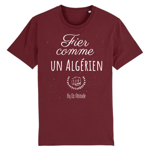 Fier comme un Algérien™