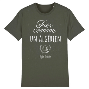 Fier comme un Algérien™