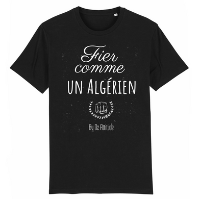 Fier comme un Algérien™