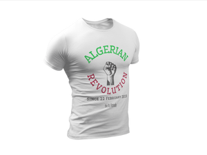 Algerian revolution™
