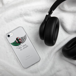 La Voix Du Peuple™ Coque pour Iphone