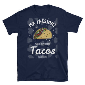 Tacos Sauce Algérienne