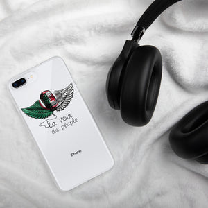 La Voix Du Peuple™ Coque pour Iphone