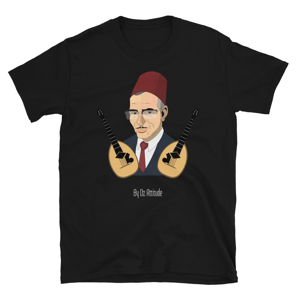 T-shirt El Hadj El Anka