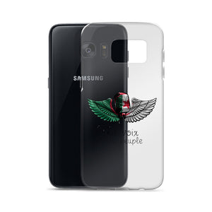 La Voix Du Peuple™ Coque pour Samsung