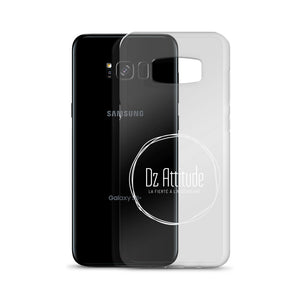 Dz Atittude™ Coque pour Samsung