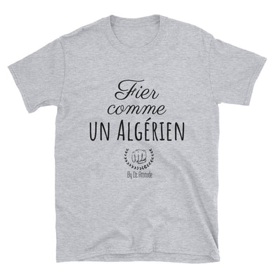 Fier comme un Algérien™