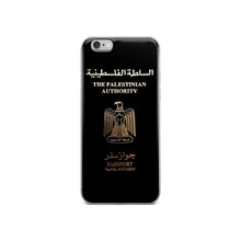 Charger l&#39;image dans la galerie, Coque Passeport Palestinien pour iPhone