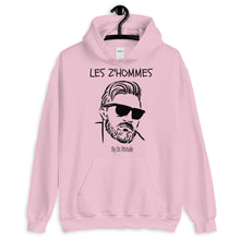 Charger l&#39;image dans la galerie, Sweat à capuche Les Z&#39;hommes