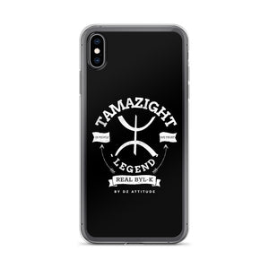 Tamazight Legend™ Coque pour iPhone