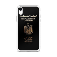 Charger l&#39;image dans la galerie, Coque Passeport Palestinien pour iPhone