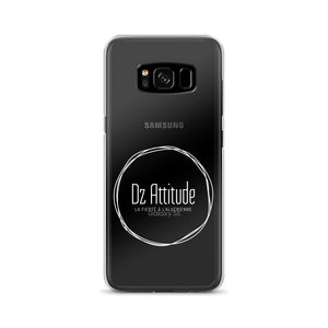 Dz Atittude™ Coque pour Samsung
