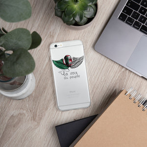 La Voix Du Peuple™ Coque pour Iphone