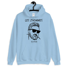 Charger l&#39;image dans la galerie, Sweat à capuche Les Z&#39;hommes