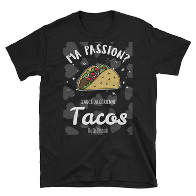 Tacos Sauce Algérienne