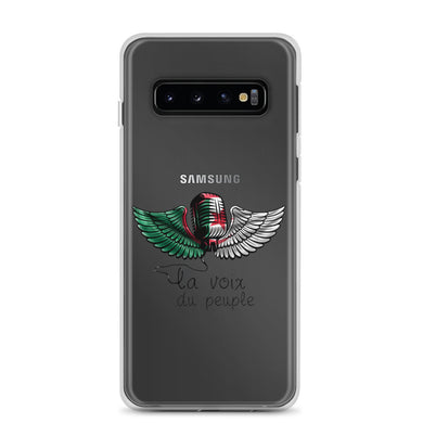 La Voix Du Peuple™ Coque pour Samsung