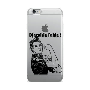 Djazairia Fahla!™ Coque pour iPhone