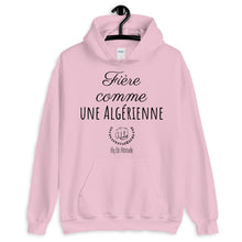 Charger l&#39;image dans la galerie, Sweat à capuche Fière comme une algérienne