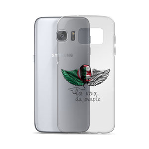 La Voix Du Peuple™ Coque pour Samsung