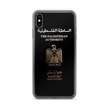 Charger l&#39;image dans la galerie, Coque Passeport Palestinien pour iPhone