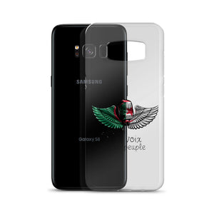 La Voix Du Peuple™ Coque pour Samsung