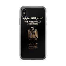 Charger l&#39;image dans la galerie, Coque Passeport Palestinien pour iPhone