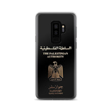 Charger l&#39;image dans la galerie, Coque Passeport Palestinien pour Samsung