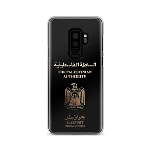 Coque Passeport Palestinien pour Samsung