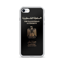 Charger l&#39;image dans la galerie, Coque Passeport Palestinien pour iPhone