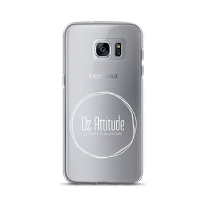 Dz Atittude™ Coque pour Samsung