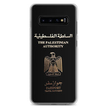 Charger l&#39;image dans la galerie, Coque Passeport Palestinien pour Samsung
