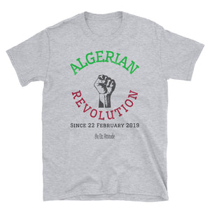 Algerian revolution™