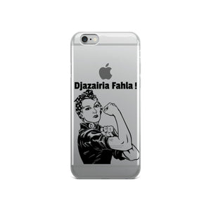 Djazairia Fahla!™ Coque pour iPhone