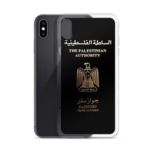 Charger l&#39;image dans la galerie, Coque Passeport Palestinien pour iPhone