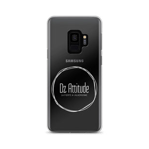 Dz Atittude™ Coque pour Samsung