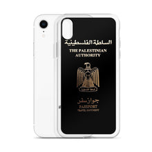 Charger l&#39;image dans la galerie, Coque Passeport Palestinien pour iPhone