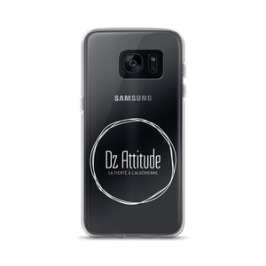 Dz Atittude™ Coque pour Samsung