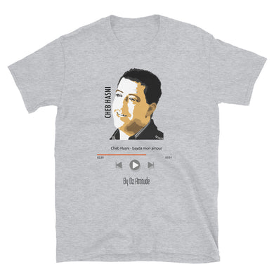 T-shirt Cheb Hasni