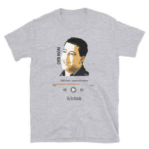 T-shirt Cheb Hasni