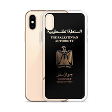 Charger l&#39;image dans la galerie, Coque Passeport Palestinien pour iPhone