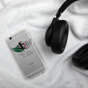 La Voix Du Peuple™ Coque pour Iphone