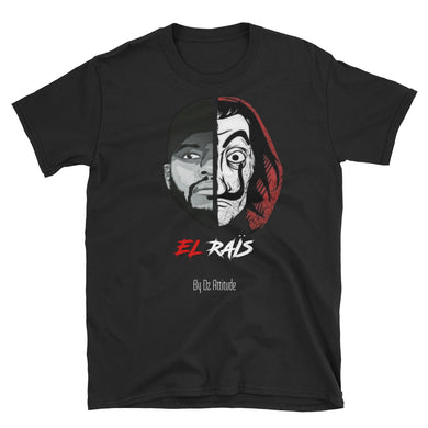 T-shirt Raïs M'Bolhi™
