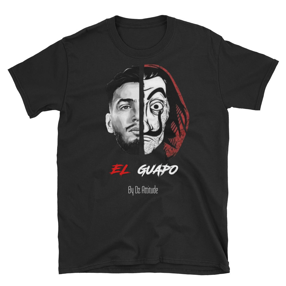 T-shirt Ramy Bensebaini™️