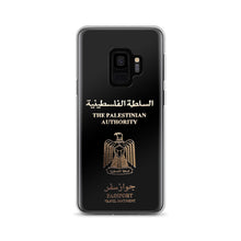 Charger l&#39;image dans la galerie, Coque Passeport Palestinien pour Samsung
