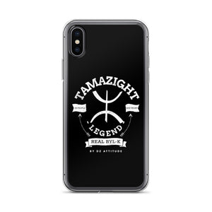 Tamazight Legend™ Coque pour iPhone