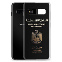 Charger l&#39;image dans la galerie, Coque Passeport Palestinien pour Samsung