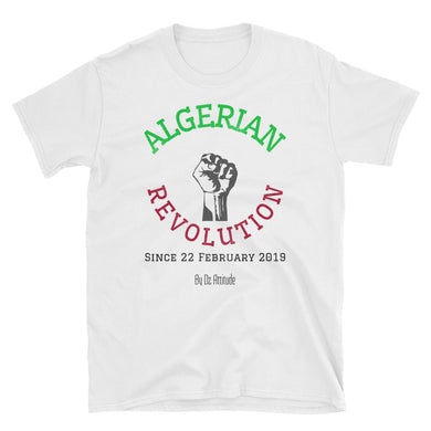 Algerian revolution™